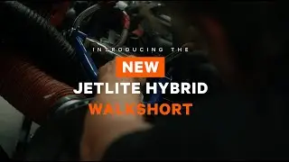 Introducing the NEW Jetpilot Jet-Lite Hybrid Walkshort