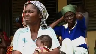 Côte d'Ivoire: les déplacés accusent les 
