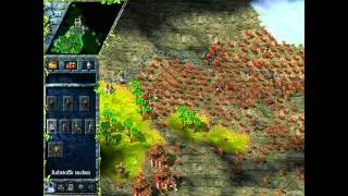 Siedler 3 1 vs 1 Random