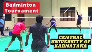 World Badminton Day | CUK tournament |