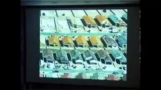 Bartlett International Lecture Series 2012-13 // Achim Menges