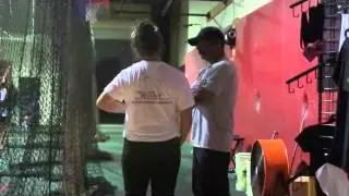 Tony Rico Batting Lesson