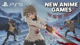 Upcoming Anime-Style Action RPGs You Must Play
