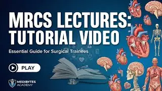 10.1 MRCS part A, FCPS (Surgery & Allied) & JCAT (MS)  : Upper Limb : Question # 10.1