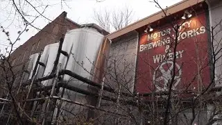 Motor City Brewing Works to take a 'pause' at Midtown taproom