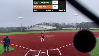 2024 Langston Hughes vs Mundy&rsquo;s Mill