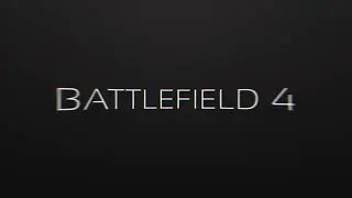 AFTER EFFECTS [freeze frame test] - BATTLEFIELD 4