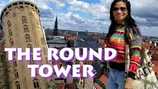 MUST SEE IN COPENHAGEN | RUNDETAARN (The Round Tower)