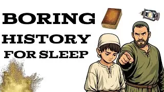 How Children Were Punished in Ancient Times | A Slow & Boring History for Deep Sleep