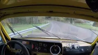 Jari-Pekka Ralli-25 EK3 Hänninen - Rissanen Nro.113