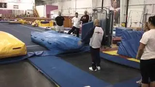 Beginning Trampoline Part 2 (Al Fong of GAGE)