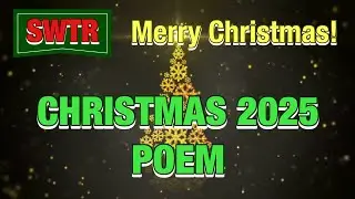 SWTR Christmas Eve Poem 2025