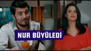 Nur , Batuhan'ı Büyüledi - Gençlik Başımda Duman