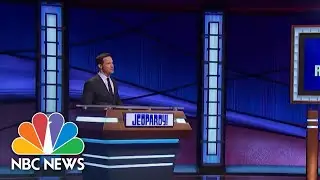 &lsquo;Jeopardy!&rsquo; Host Steps Down Amid Controversy