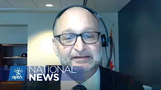 Justice Minister David Lametti is making a funding announcement regarding MMIWG | APTN News