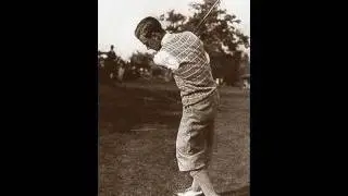 Forgotten Great Swings : Johnny Farrell