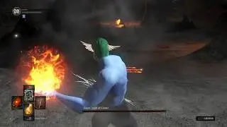 Dark Souls Remastered | ng+6, sl6 wl5 character. Wrong warp + Gwyn. (Uncutted)