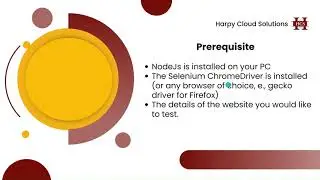 Create a Node.js Project and Perform Automated Testing with Selenium and Mocha