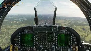 DCS World RTX 4080 Benchmark Marianas pt. 3 (driver 527.56 WHQL)