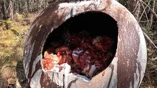 Bear Baiting