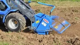 Fraise rotative MultiOne