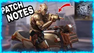 CODM - SEASON 4 HUGE LEAKS & PATCH NOTES FULL DETAILS - NEW UPDATE Rank Reward & AK117 Refraction