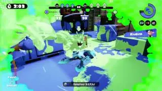 Splatoon - Quad Splat #4