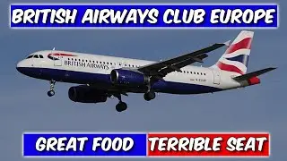 Is British Airways Club Europe Worth It?