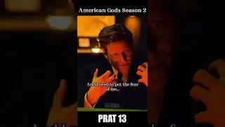 American Gods Season 2: New Gods Plotting Against the Old Gods#AmericanGods
