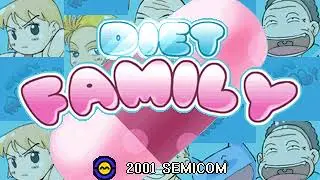 Diet Family [Arcade] - Stage Act 3 (STAGE03)