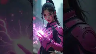 Techno Sorceress vs. Elemental Guardian