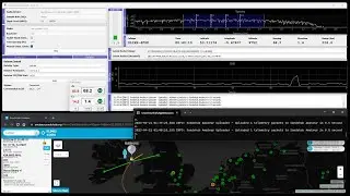 Tracking and decoding the DL1XH-4FSK balloon.