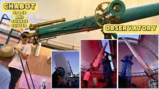 CHABOT SPACE AND SCIENCE CENTER / OBSERVATORY / TELESCOPES  @timothyspreciousmoments ​
