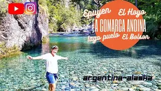 &iexcl;Conocemos la Comarca Andina!
