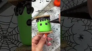 Postres de Halloween