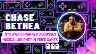Award Winning Chase Bethea Discusses His Musical Life Journey