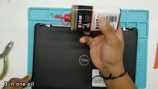 🔥How to fix loose hinges On Dell Latitude👉 E7240, E7440 and others