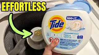 How to Use Tide Pods? Simple and Clean!