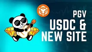 PGV USDT up to 2% a day!!! PVG is adapting for the long term