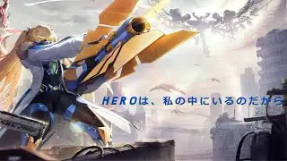 [MAD] 勝利の女神NIKKE(ラプラス) ✖  ポラリス