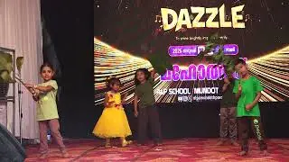 DAZZLE I MAHOLSAV I SPARROW DANCE I LKG
