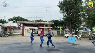 Phần 2 - Giải Đại hội TDTT phường Tân Phước môn Vovinam ngày 27-12-2025