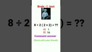 iq mind test #iqtest #mathtricks #motivation #mathgames #math #puzzles #ytshorts #logicpuzzles