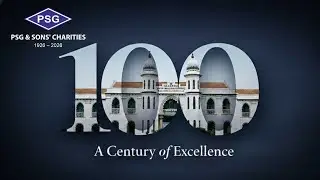 100 Years of PSG & Sons&rsquo; Charities | A Century of Excellence (1926&ndash;2026) | The Fifth Brother