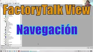 Botones GOTO y RETURN TO en FactoryTalk View