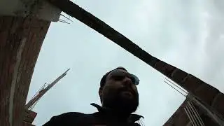 8 Inch FPV crash