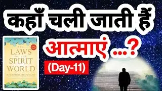 LAWS OF THE SPIRIT WORLD (Day-11)|Soul Realisation|Accepting Life Meditation 