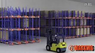 IRACKING Radio Shuttle Rack