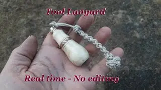 Tool Lanyard  -  Real time