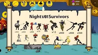 stick war legacy zombie mode // stick war legacy zombie mod apk - StickWarMasters